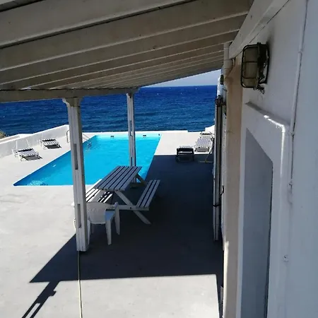 וילה Santorini Grace Villa N01 *