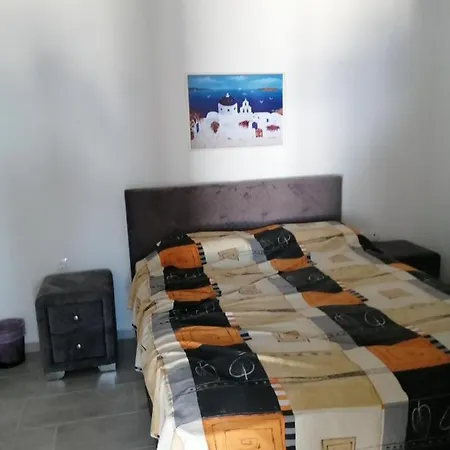 Santorini Grace Villa N01 * Foinikiá